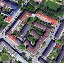 Ansicht_GoogleMaps - Rarität in München - Giesing Mehrfamilienhaus im Erbbaurecht zu verkaufen