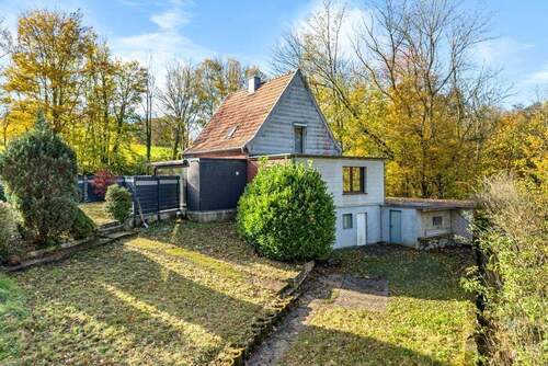 Rückansicht - 5 Zimmer Einfamilienhaus zum Kaufen in Stolberg (Rheinland) / Schevenhütte