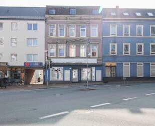 Voll vermietetes Wohn- und Geschäftshaus mit 4 Einheiten in der Flensburger Neustadt
