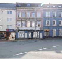 Voll vermietetes Wohn- und Geschäftshaus mit 4 Einheiten in der Flensburger Neustadt