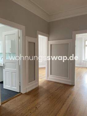 Bild 2 - 5 Zimmer Etagenwohnung zur Miete in Hamburg