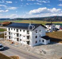 9-Parteien-Neubau im KfW 40 QNG Standard mit maximalem Steuervorteil - Kirchroth / Aufroth