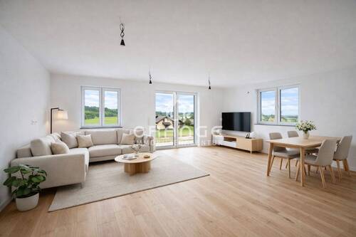 Einrichtungsbeispiel Wohnzimmer - 