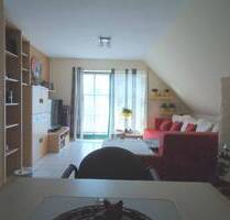 ~~Helle 4-Zimmer Dachgeschoss-Wohnung mit Balkon, in ruhiger Lage~~ - Elsdorf-Westermühlen