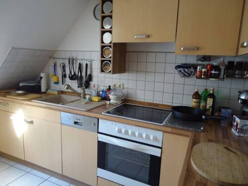 Küche - 4 Zimmer Etagenwohnung zur Miete in Elsdorf-Westermühlen
