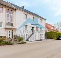 Modernisierte Doppelhaushälfte mit Keller in Feldrandlage von Habichtswald! - Habichtswald / Dörnberg