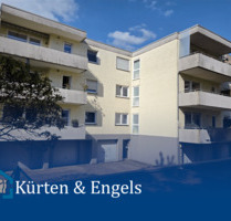 Helle 3-Zimmer-Wohnung im Zentrum von Hennef zu verkaufen - Hennef (Sieg)