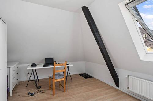 Zimmer 2 Dachgeschoss - 