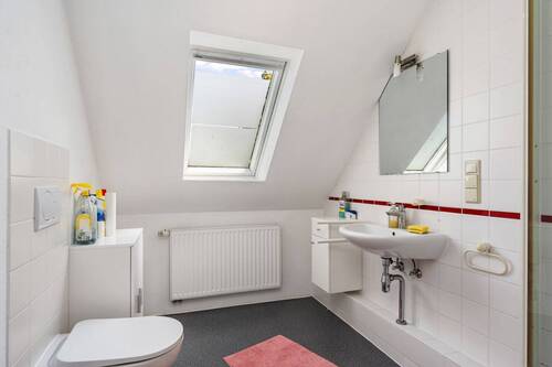 Bad Dachgeschoss - 