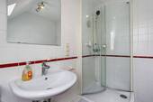 ... mit Dusche - 