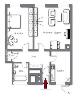 Grundriss 