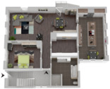 Grundriss EG - 