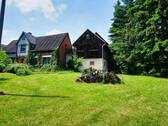 Wohnhaus und Scheune - 