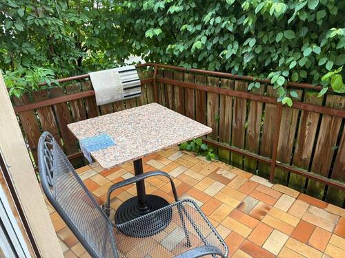 Balkon Esszimmer - 