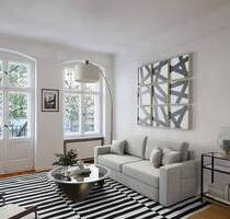 Mitten in Berlin - zentral gelegene 3-Zimmer-Wohnung zwischen Weinbergspark, Rosenthaler Platz und Torstraße