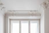 Detailansicht Stuckleiste - 