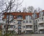 Hinteransicht - 5 Zimmer Etagenwohnung zur Miete in Dresden