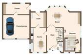 Erdgeschoss - 