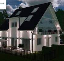 Baugrundstück mit Baugenehmigung für Zweifamilienhaus - Sassnitz