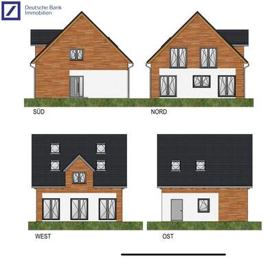 Ansichten - Grundstück in Sassnitz