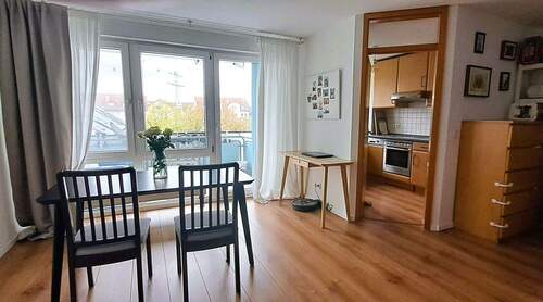 Essen - **** RESERVIERT **** Attraktive 3-Zimmer-Wohnung mit Südbalkon, Garage und Stellplatz in St. Ilgen zu verkaufen ***