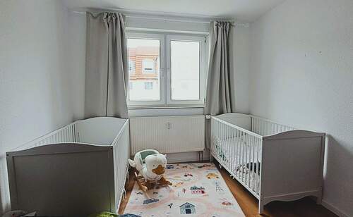 Kinderzimmer - 3 Zimmer Etagenwohnung in Leimen