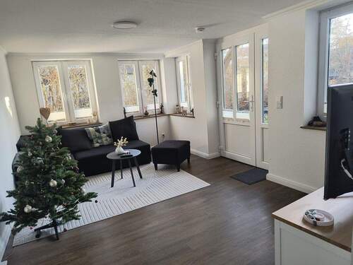 Bild 1 - Highlight in der Altstadt *** Eigener Eingang + Terrasse im Hof *** Dom historische 2,5 Zi-Whg