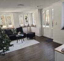 Highlight in der Altstadt *** Eigener Eingang + Terrasse im Hof *** Dom historische 2,5 Zi-Whg - Schleswig