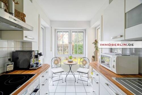 3 - 3 Zimmer Etagenwohnung in Zeuthen