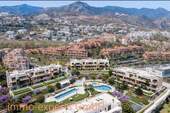 Bild 5 - Möbliertes Luxusapartment mit Garten an der Costa del Sol