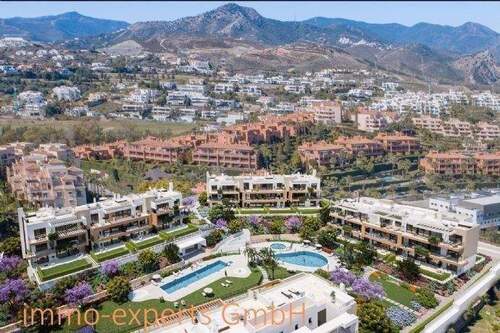 Bild 5 - Möbliertes Luxusapartment mit Garten an der Costa del Sol