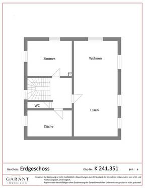 Erdgeschoss - 