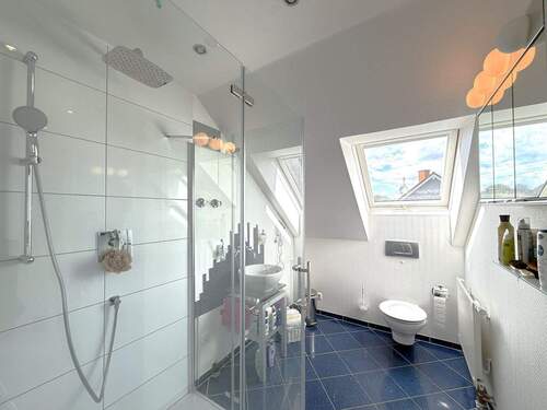 Badezimmer Obergeschoss - 