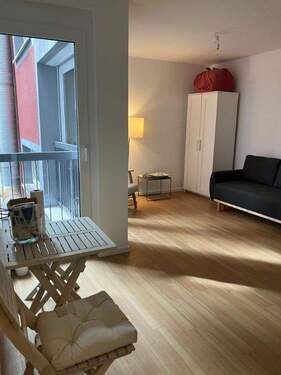 Weiteres Wohn-/Schlafbereich - 