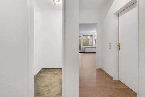 Vorratsraum - Etagenwohnung mit 83,00 m&sup2; in Bremen zum Kaufen