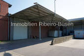 Rolltor und Anlieferzone - Gewerbeobjekt (Büro, Produktion, Verkauf) in Schwalmtal zur Miete