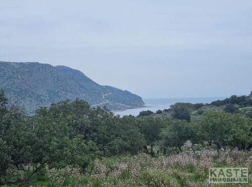 Aussicht - Grundstück zum Kaufen in Plaka