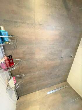 barrierefreie Dusche - 