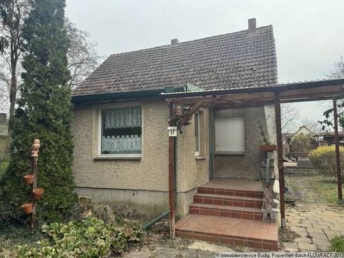 Eingangsbereich - 4 Zimmer Einfamilienhaus in Fredersdorf-Vogelsdorf