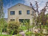 Rückansicht des Hauses - 