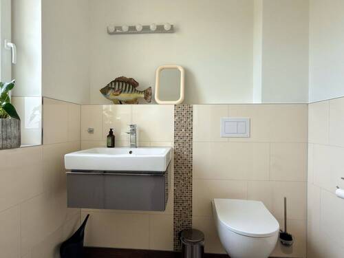 Gästetoilette - 