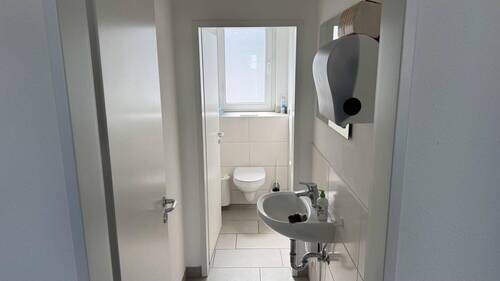 Sanitäreinrichtung - 