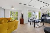 Wohnbereich - Exklusive 3-Zimmer-Wohnung am Stettiner Haff
