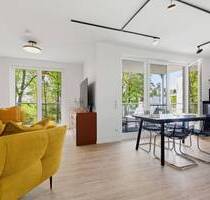 Exklusive 3-Zimmer-Wohnung am Stettiner Haff - Garz