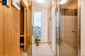Kiefernhain Sauna - Etagenwohnung mit 87,00 m&sup2; in Garz zum Kaufen