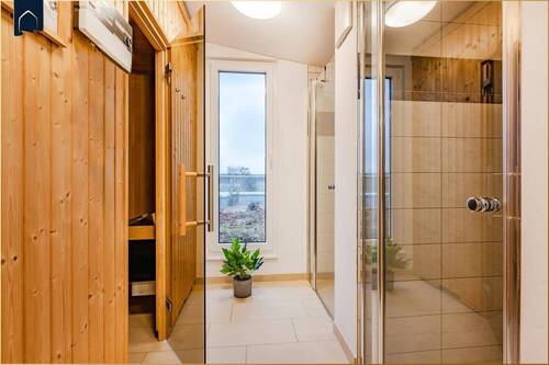 Kiefernhain Sauna - Etagenwohnung mit 87,00 m&sup2; in Garz zum Kaufen