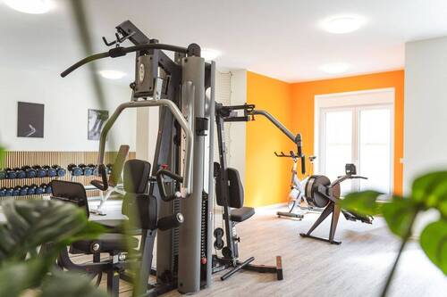 Fitnessbereich - 