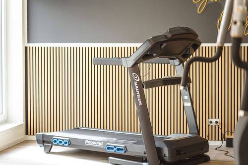 Fitnessbereich - 