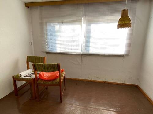 Schlafraum Bungalow - 
