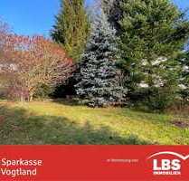 Bauland im Grünen - 49.990,00 EUR Kaufpreis, ca.  0,00 m² in Mechelgrün (PLZ: 08541)